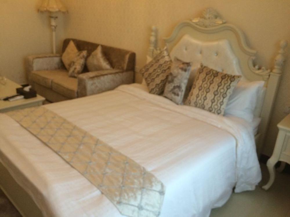 U Hotel Apartment Гуанчжоу Экстерьер фото