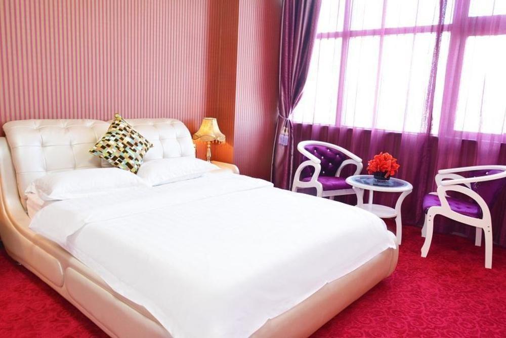 U Hotel Apartment Гуанчжоу Экстерьер фото