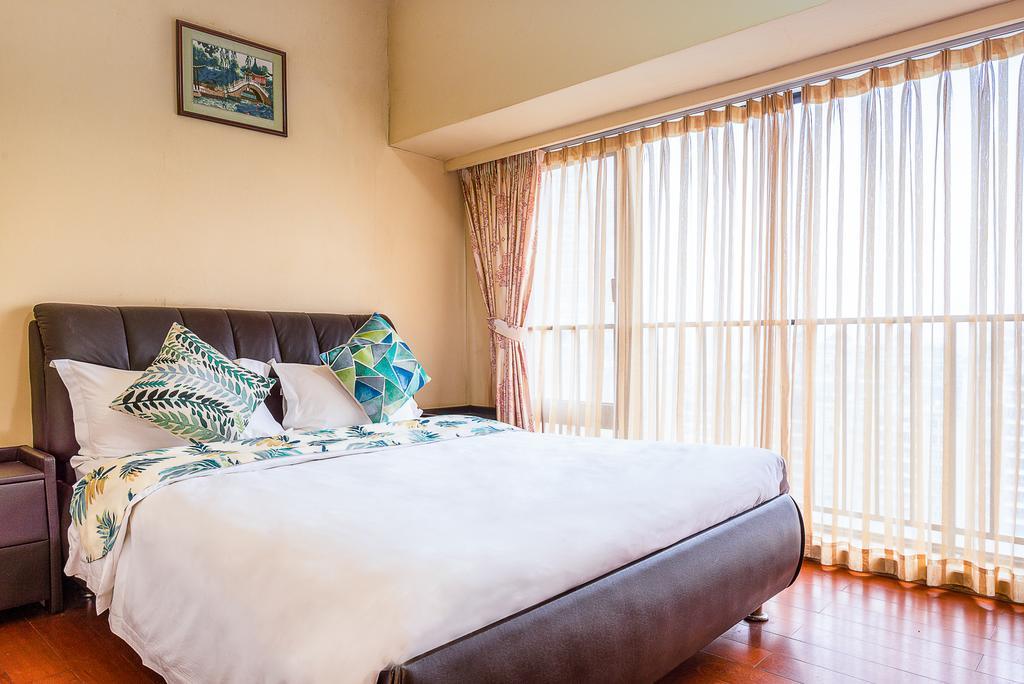 U Hotel Apartment Гуанчжоу Экстерьер фото