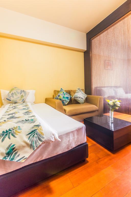 U Hotel Apartment Гуанчжоу Экстерьер фото